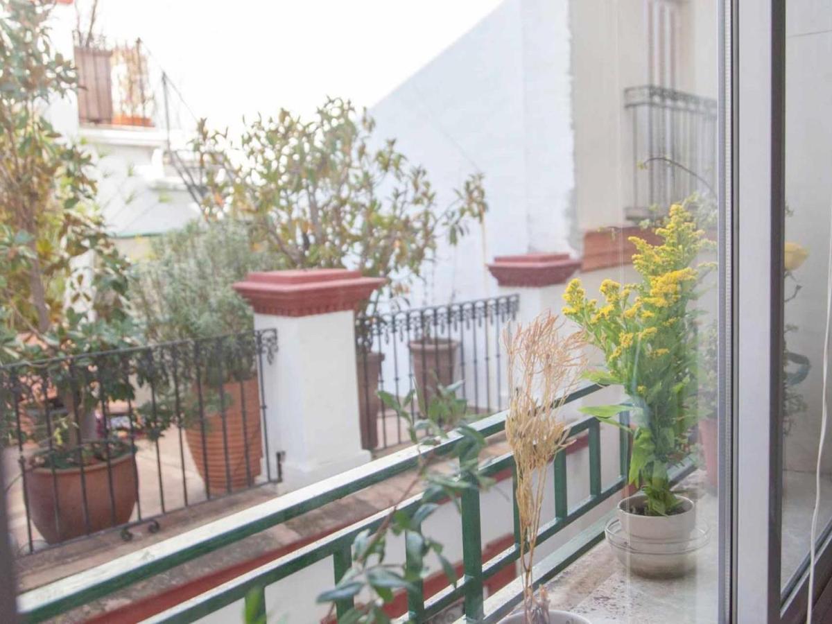 Chic&luminoso Wifi Ac Elegante En El Salvador 1 Hab Apartment Seville