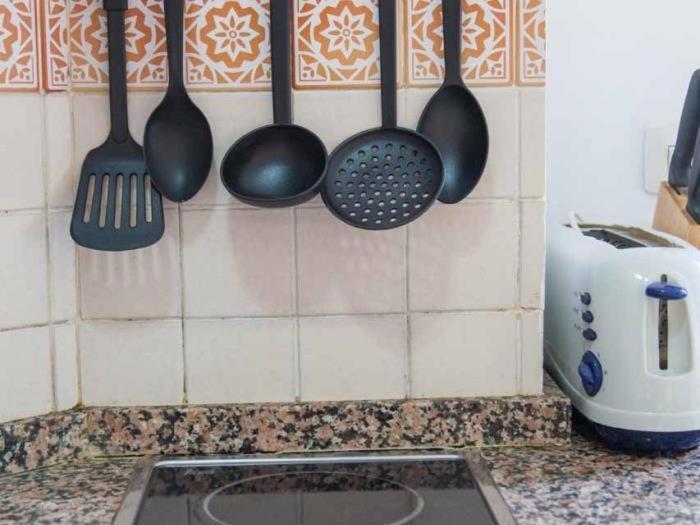 Appartement Chic&luminoso Wifi Ac Elegante En El Salvador 1 Hab Séville